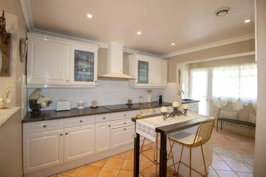 Superbe Villa Acces Direct Plage Saint-Raphaël 0*,