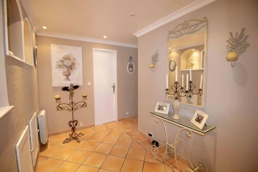 Superbe Villa Acces Direct Plage Saint-Raphaël Γαλλία