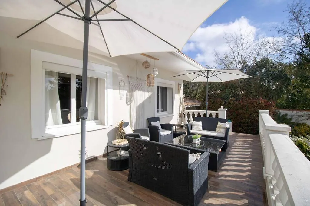 Superbe Villa Acces Direct Plage Saint-Raphaël Γαλλία