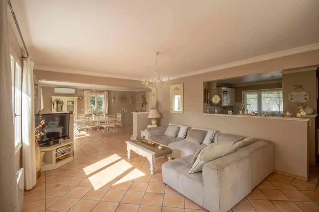 Superbe Villa Acces Direct Plage Saint-Raphaël Γαλλία