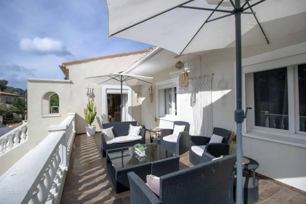 Superbe Villa Acces Direct Plage Saint-Raphaël
