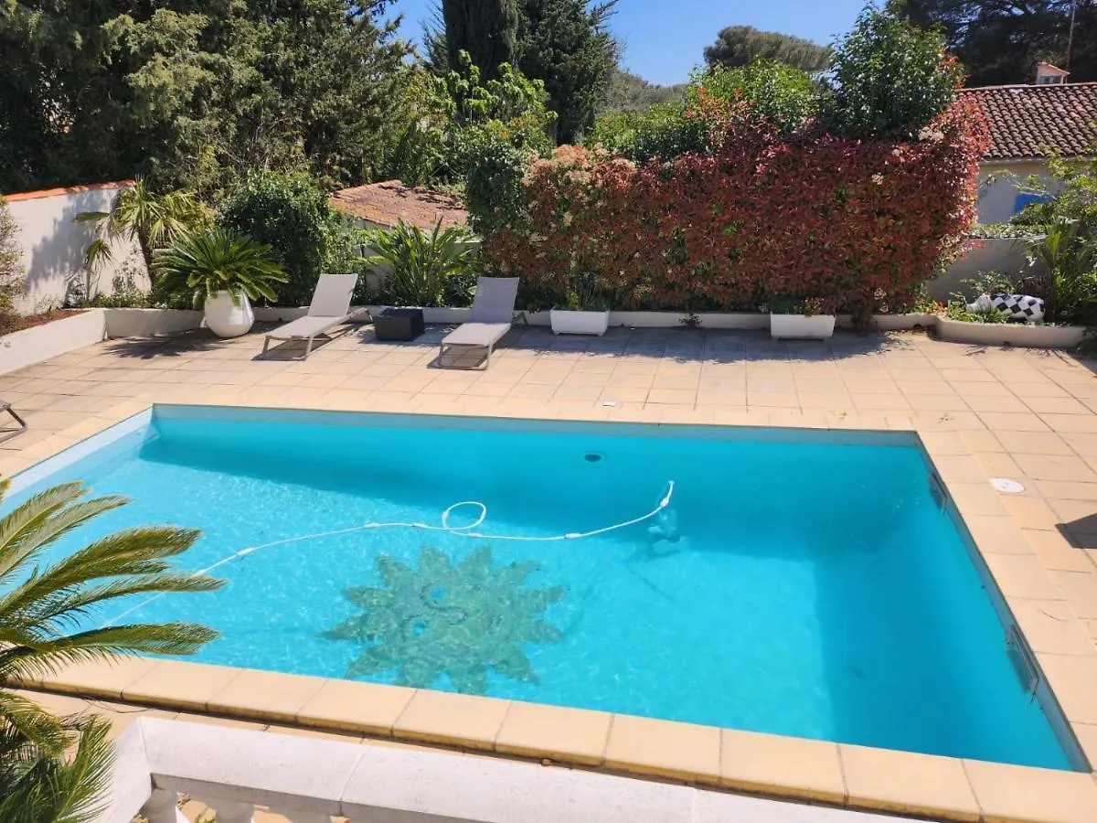 Superbe Villa Acces Direct Plage Saint-Raphaël