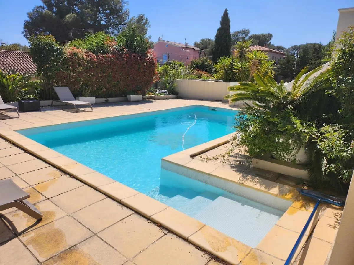 Superbe Villa Acces Direct Plage Saint-Raphaël
