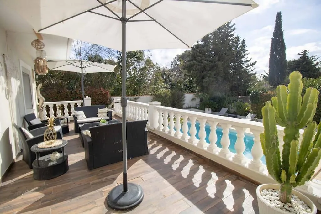 Superbe Villa Acces Direct Plage Saint-Raphael